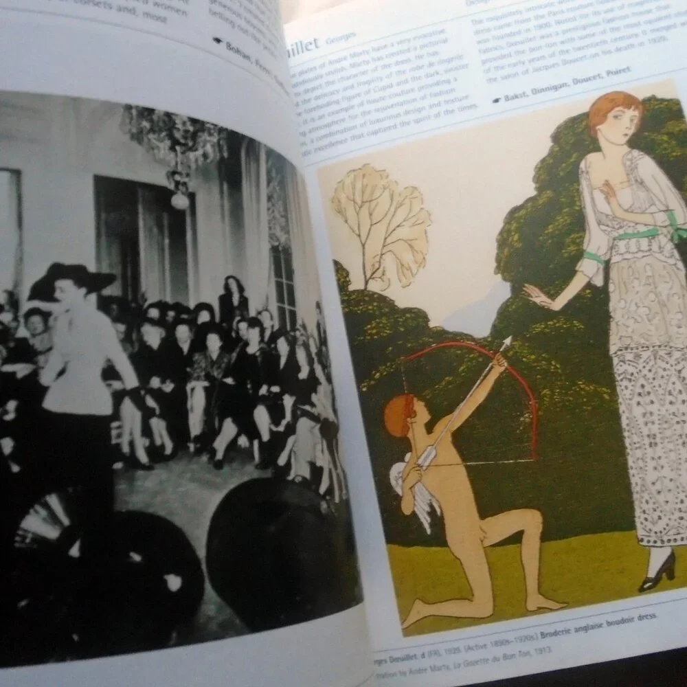 The Fashion Book Photography History - Editorial Design info - Picture 8 of 13